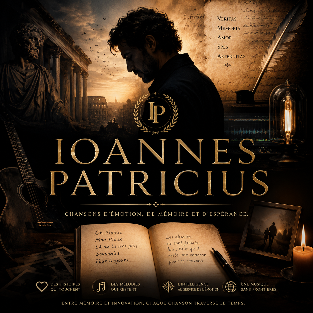 Logo de Ioannes Patricius